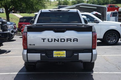2023 Toyota Tundra Platinum