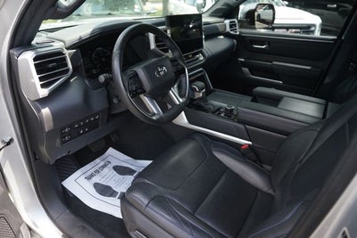 2023 Toyota Tundra Platinum