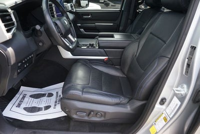 2023 Toyota Tundra Platinum