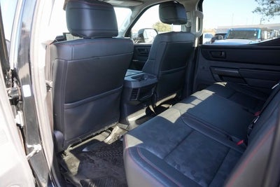 2023 Toyota Tundra Hybrid TRD Pro