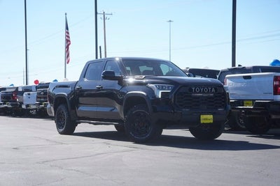 2023 Toyota Tundra Hybrid TRD Pro