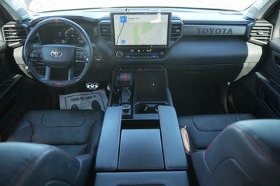 2023 Toyota Tundra Hybrid TRD Pro