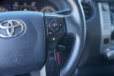 2019 Toyota Tundra SR