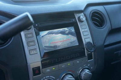 2019 Toyota Tundra SR