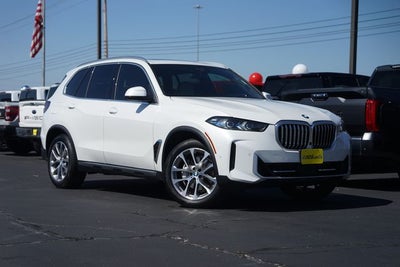2024 BMW X5 sDrive40i