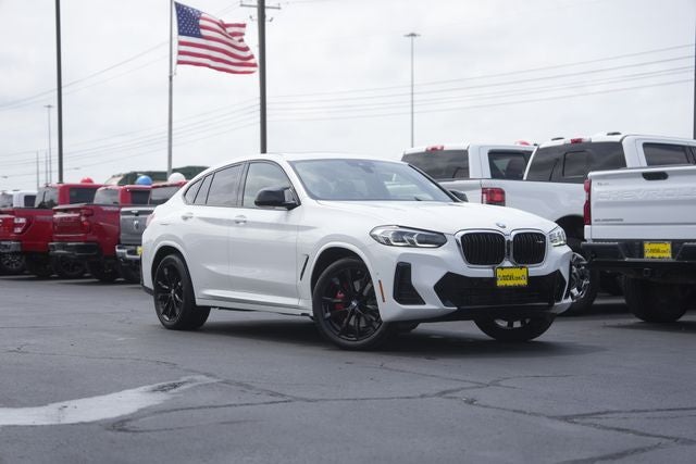 2022 BMW X4 M40i