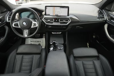 2022 BMW X4 M40i