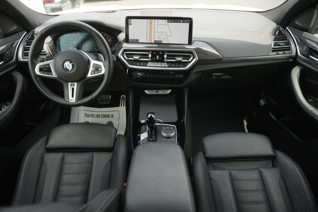 2022 BMW X4 M40i