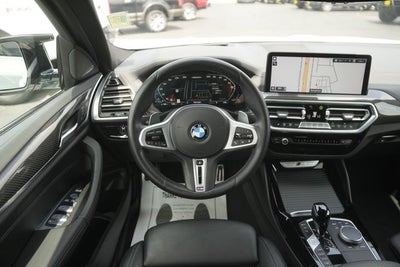 2022 BMW X4 M40i