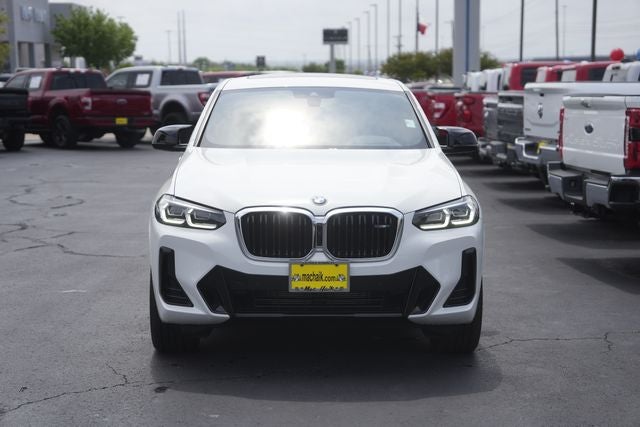 2022 BMW X4 M40i