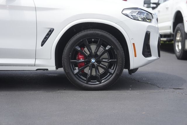 2022 BMW X4 M40i