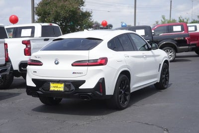 2022 BMW X4 M40i