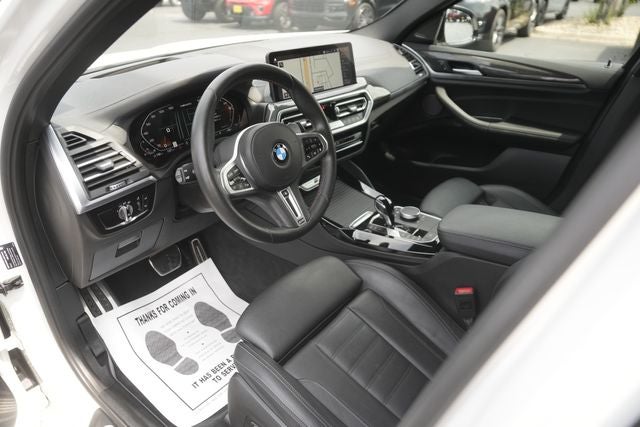 2022 BMW X4 M40i