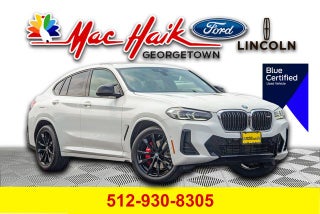 2022 BMW X4 M40i