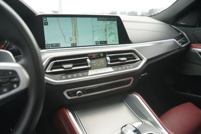2021 BMW X6 M50i