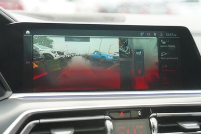 2021 BMW X6 M50i