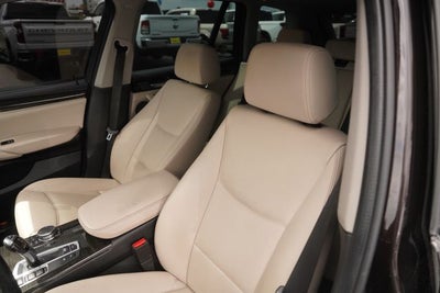 2015 BMW X3 xDrive28i