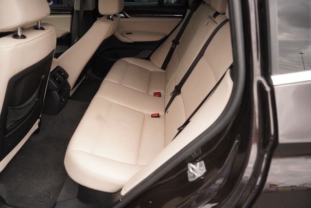 2015 BMW X3 xDrive28i