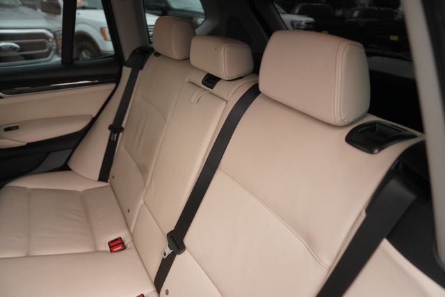 2015 BMW X3 xDrive28i