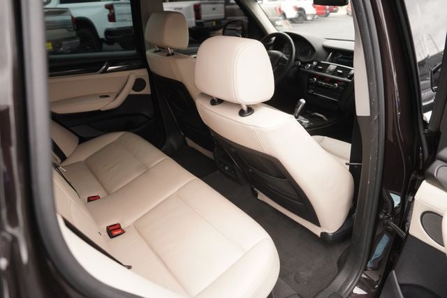 2015 BMW X3 xDrive28i