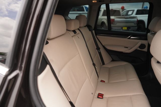 2015 BMW X3 xDrive28i