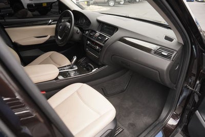 2015 BMW X3 xDrive28i