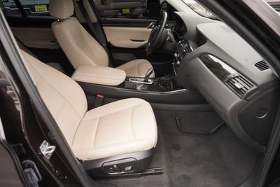 2015 BMW X3 xDrive28i
