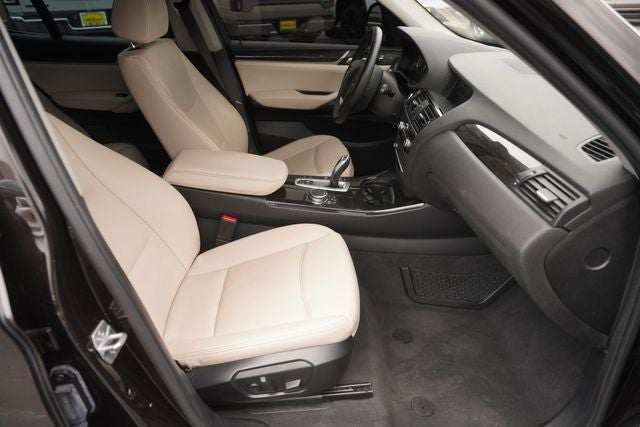 2015 BMW X3 xDrive28i