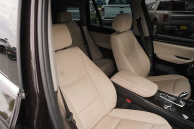 2015 BMW X3 xDrive28i
