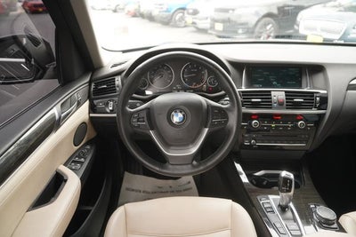 2015 BMW X3 xDrive28i