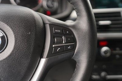 2015 BMW X3 xDrive28i