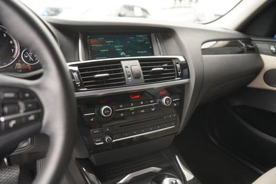 2015 BMW X3 xDrive28i