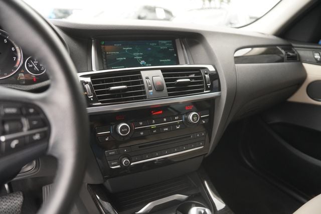2015 BMW X3 xDrive28i