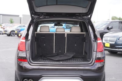 2015 BMW X3 xDrive28i