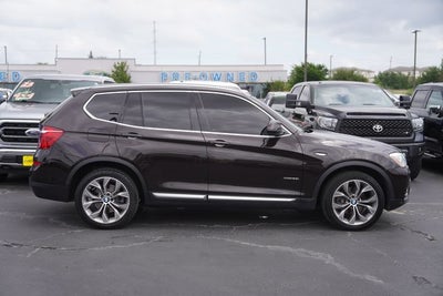 2015 BMW X3 xDrive28i