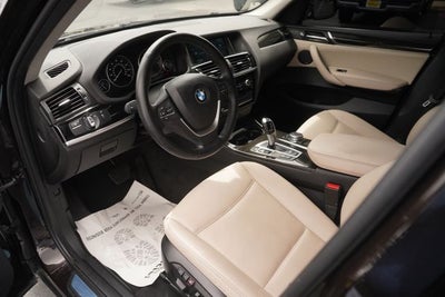 2015 BMW X3 xDrive28i