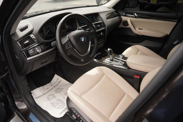 2015 BMW X3 xDrive28i