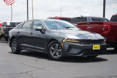 2021 Kia K5 LXS