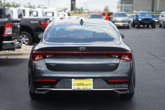 2021 Kia K5 LXS