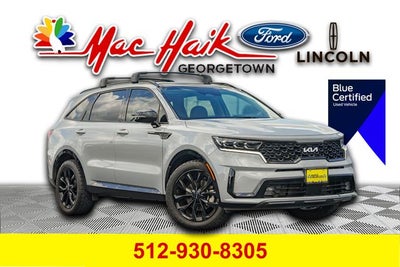 2023 Kia Sorento SX