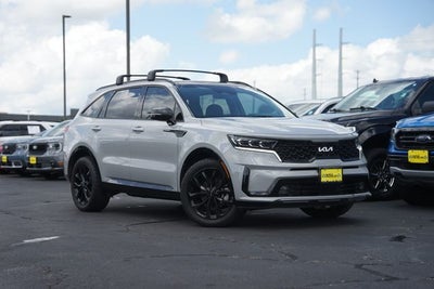 2023 Kia Sorento SX