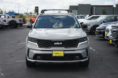 2023 Kia Sorento SX
