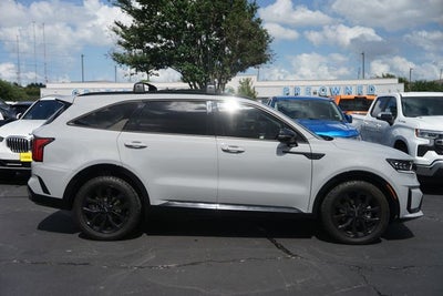 2023 Kia Sorento SX