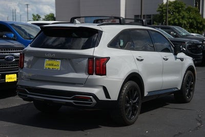 2023 Kia Sorento SX