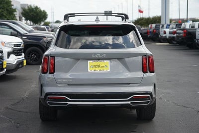 2023 Kia Sorento SX