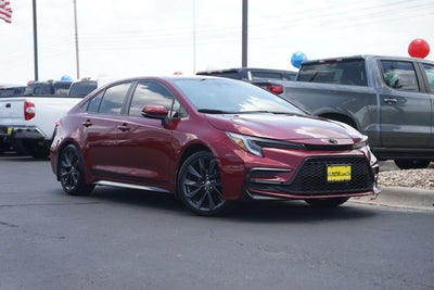 2024 Toyota Corolla SE