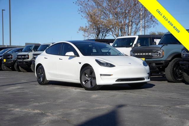 2023 Tesla Model 3 Base