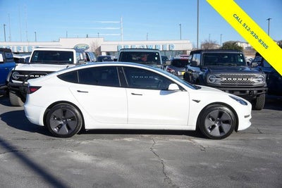 2023 Tesla Model 3 Base