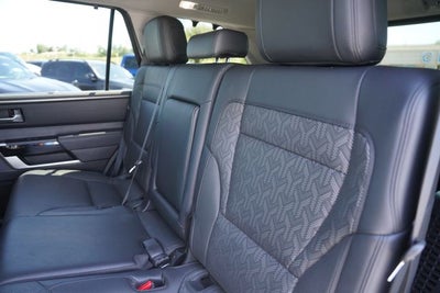 2023 Toyota Sequoia Limited