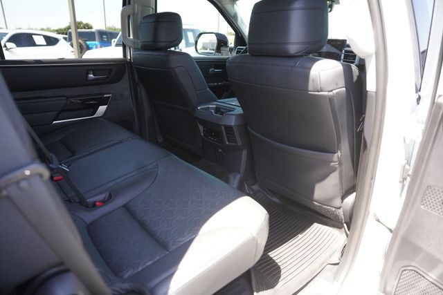 2023 Toyota Sequoia Limited